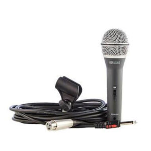 SMART ACOUSTIC XLR/JACK MIC WITH CABLE