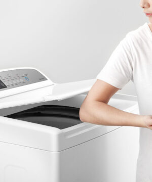 FISHER & PAYKEL WASHSMART 10KG WASHER - Image 3