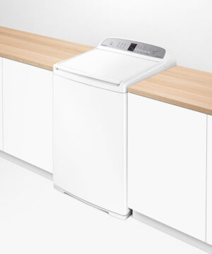 FISHER & PAYKEL WASHSMART 10KG WASHER - Image 4