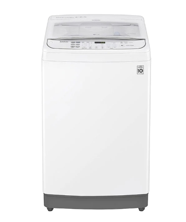 LG 6.5KG TOP LOAD WASHING MACHINE
