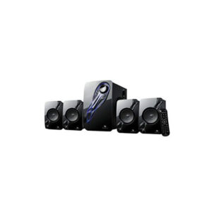 Zebronics Computer Multimedia 4.1 Speaker