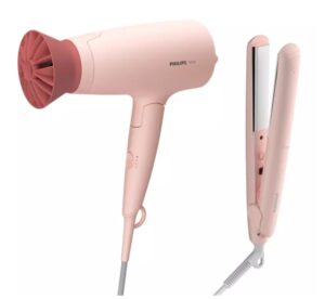 PHILIPS HAIR STYLING SET