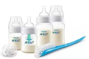 AVENT ANTI-COLLIC NEW BORN STARTER SET